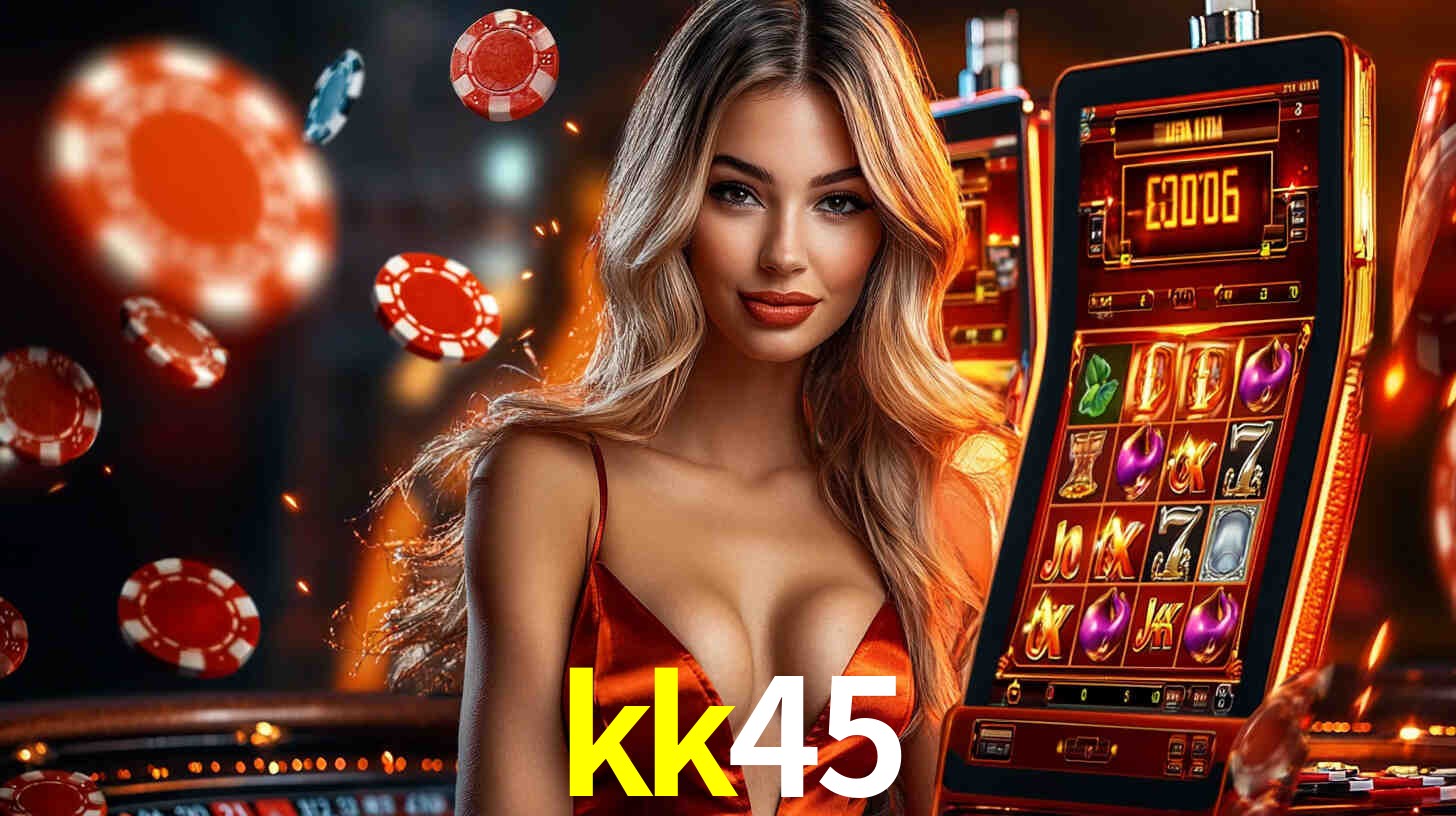kk45: Seu Cassino Premiado com Pagamentos Rápidos