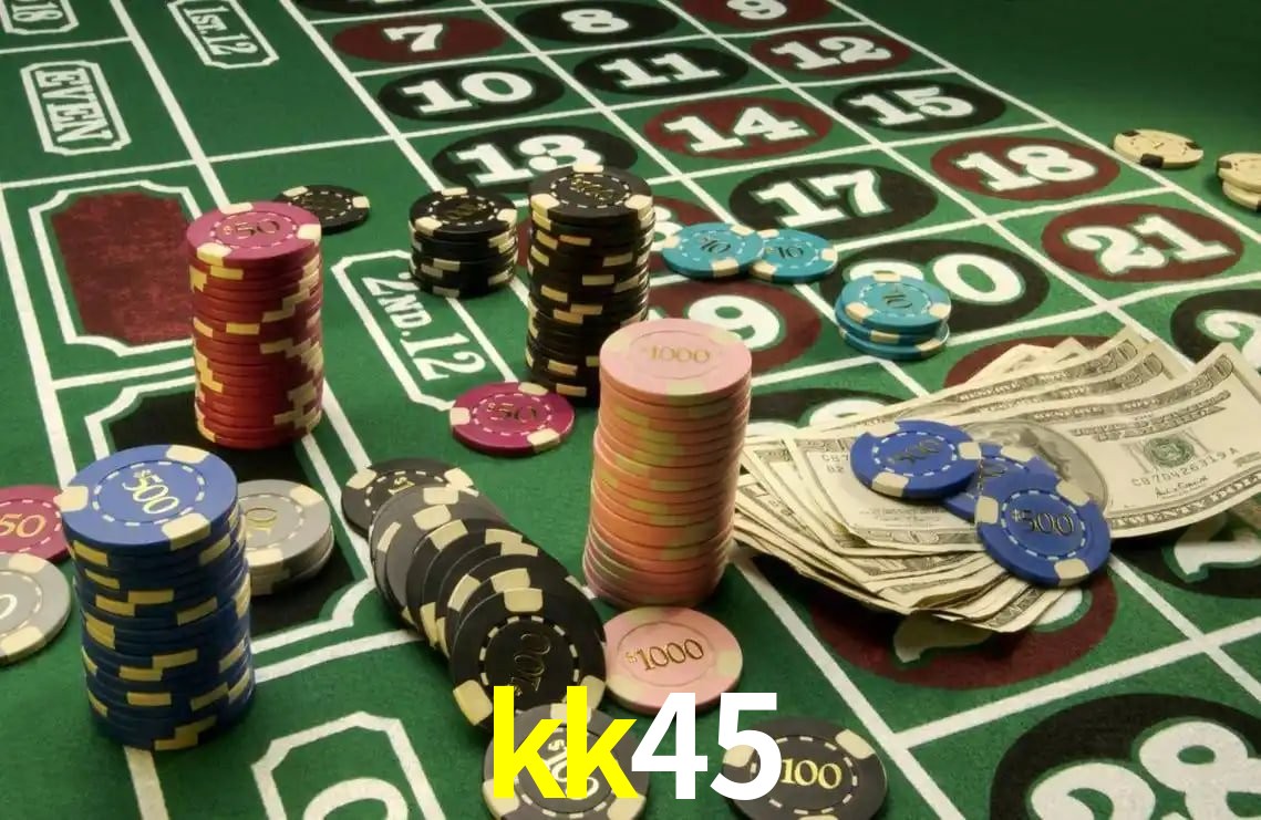 Welcome Bonus kk45