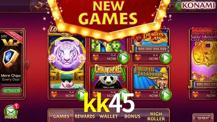 Blackjack Table kk45