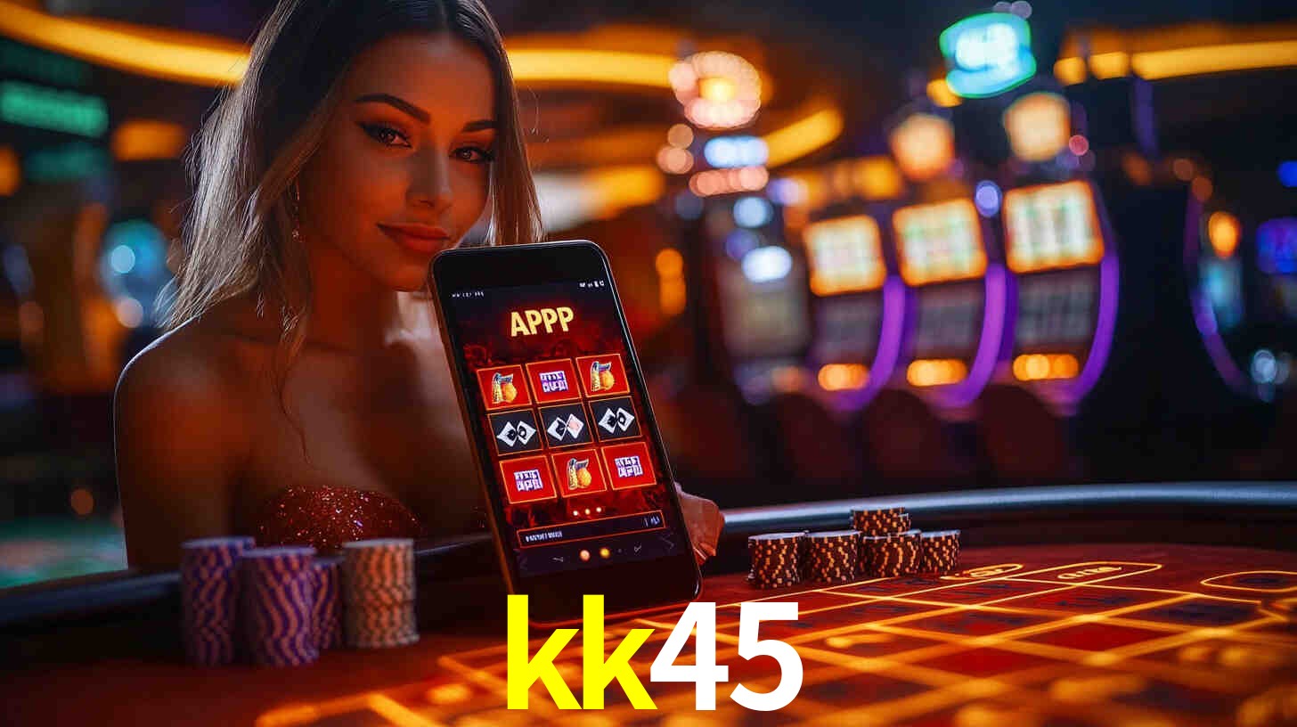 Inovações de Jogos na kk45: O Futuro das Experiências Interativas