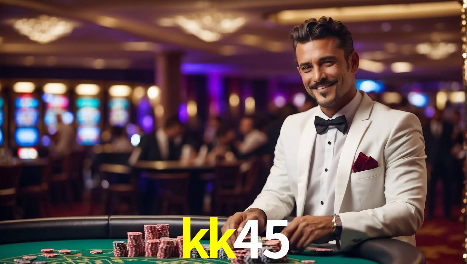 Quick Registration kk45