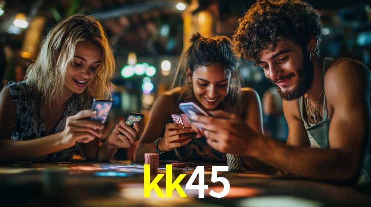 Welcome Bonus kk45
