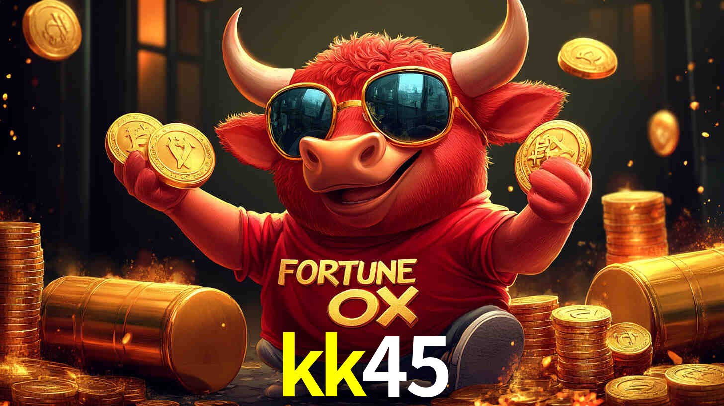 Descubra a Magia dos Jogos de Arcade no kk45