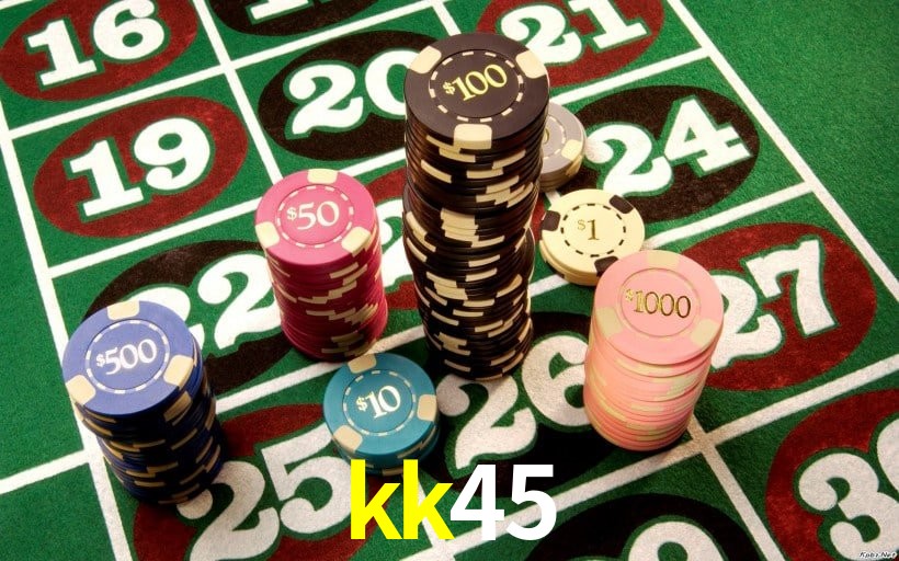 Experiência VIP kk45