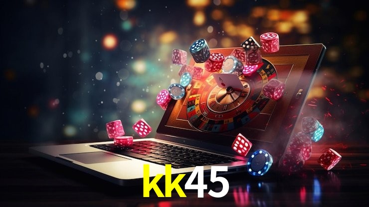 Desvendando o Mundo dos Jogos Virtuais na kk45