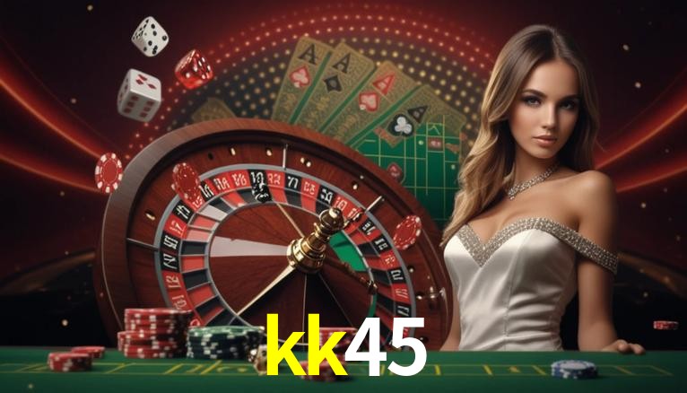 Game Providers kk45
