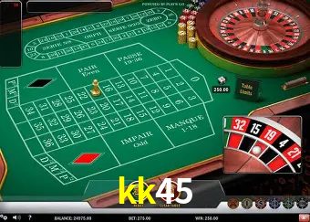 Live Casino kk45
