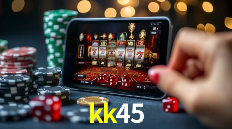kk45 App Interface